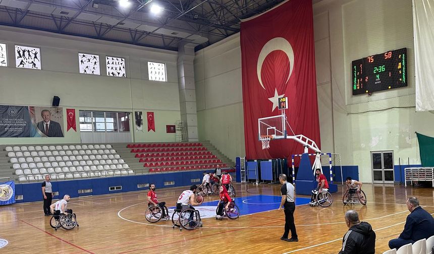 İskenderun, Evinde Galibiyet Serisini Sürdürdü…