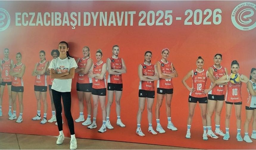 İskenderun Belediyesporlu Defne, Eczacıbaşı Yolunda