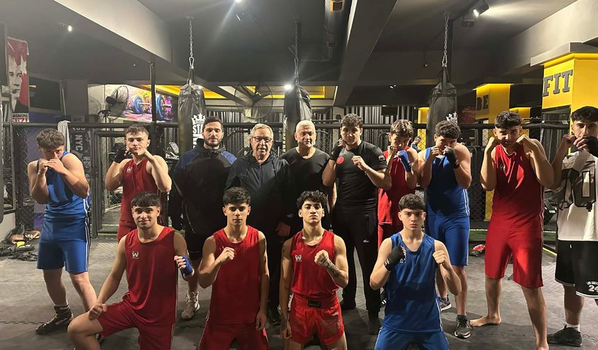 İskenderun Boksu Küllerinden Yeniden Doğuyor