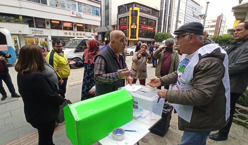 “Müsait Zaman Yok, Seyyanen Zam Hemen!”