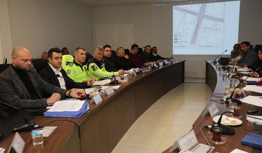 Belen Trafiğine Düzenleme