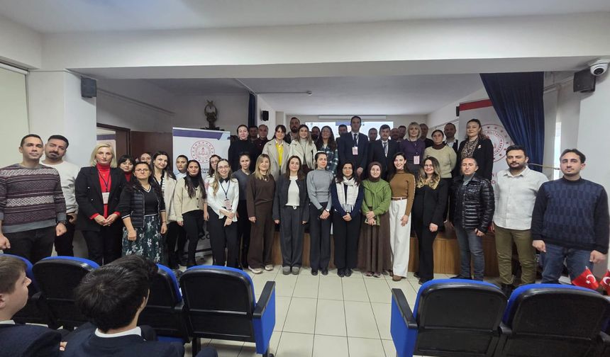 Limitless Teachers-2 İskenderun’da Gerçekleşti