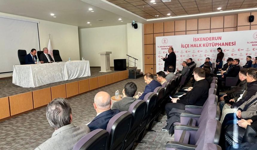 Muhtarlar sıkıntılarını Anlattı