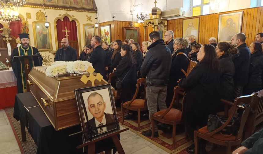 Apak  Gözyaşlarıyla Uğurlandı