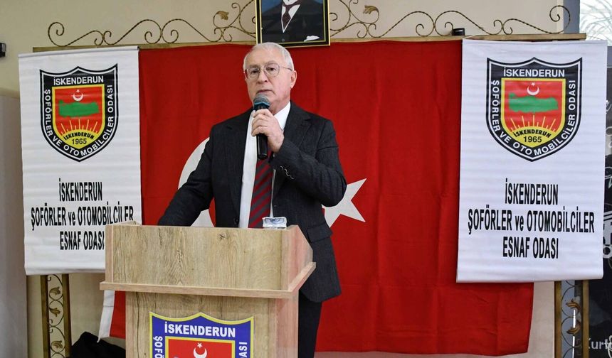 Başkan Akın Güven Tazeledi