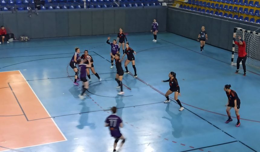 İskenderun Belediye Spor, Polatlı’ya Mağlup Oldu