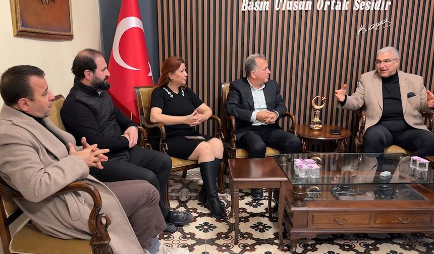 İTSO Gönüllü Müzik Grubu’ndan İGCi’ye Ziyaret