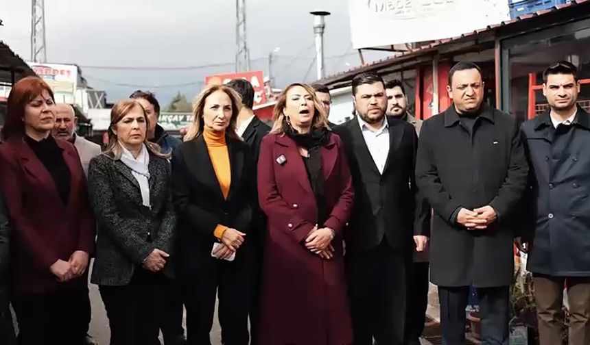CHP’li Kara: “Esnaf kepenk kapatma noktasında”