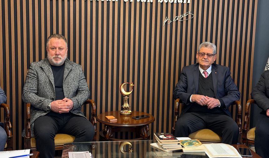 Belen’de Şiir ve Türkülerle Dolu Buluşma