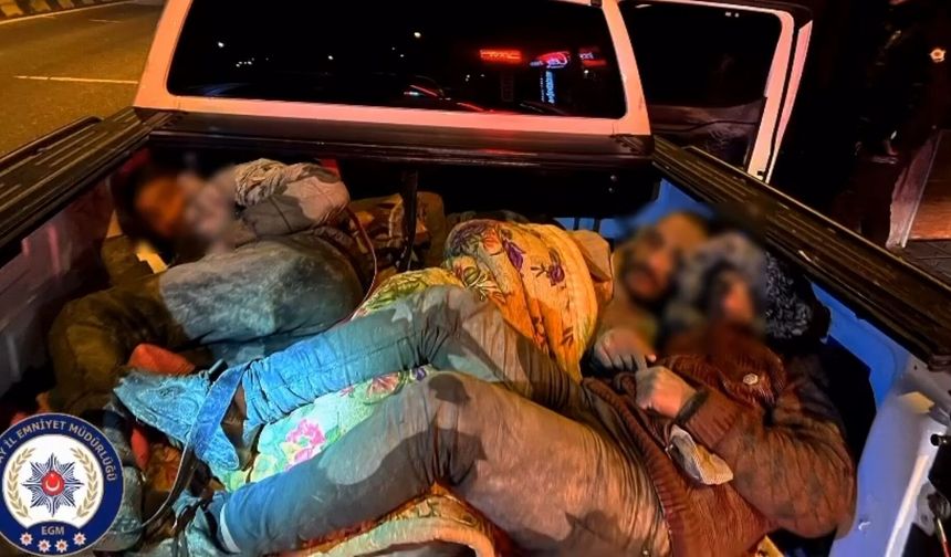 İki organizatör Tutuklandı