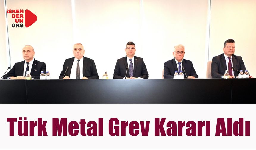 Kararı Başkanlar Kurulu Aldı