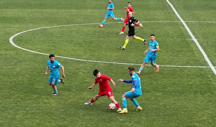 İskenderunspor 3  Karaman  1