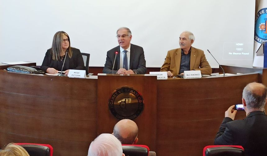 Mimarlar, Mesleki haklarını masaya yatırdı…