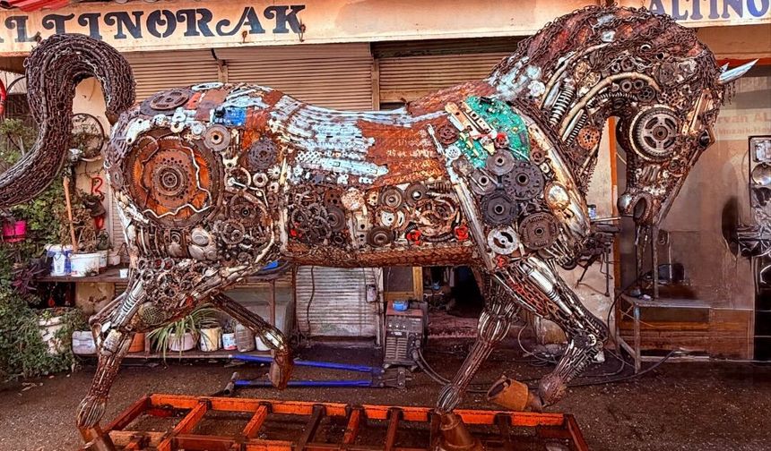 Büyük İskender projesinde ilk aşama tamamlandı…