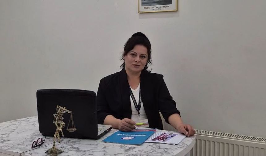 Öztürk: “Mobbing Kader Değildir”