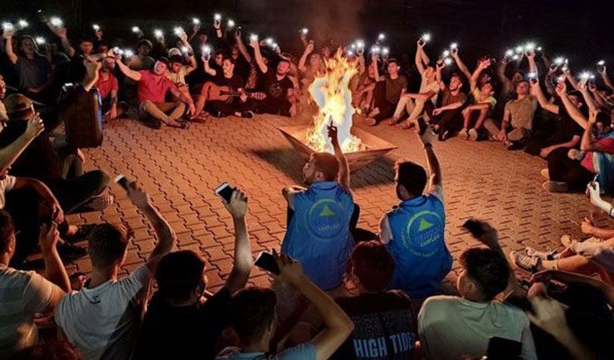 Kamplar ve Kültür-Sanat Yarışmaları Başlıyor