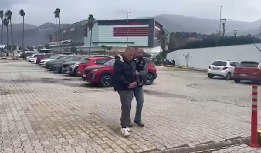 44 yıl 2 ay hapis cezası olan şahıs yakalandı!