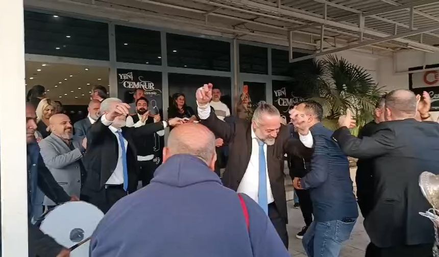 Berberler, Kuaförler ve Güzellik Salonları Esnaf Odası’nda Seçim Heyecanı…