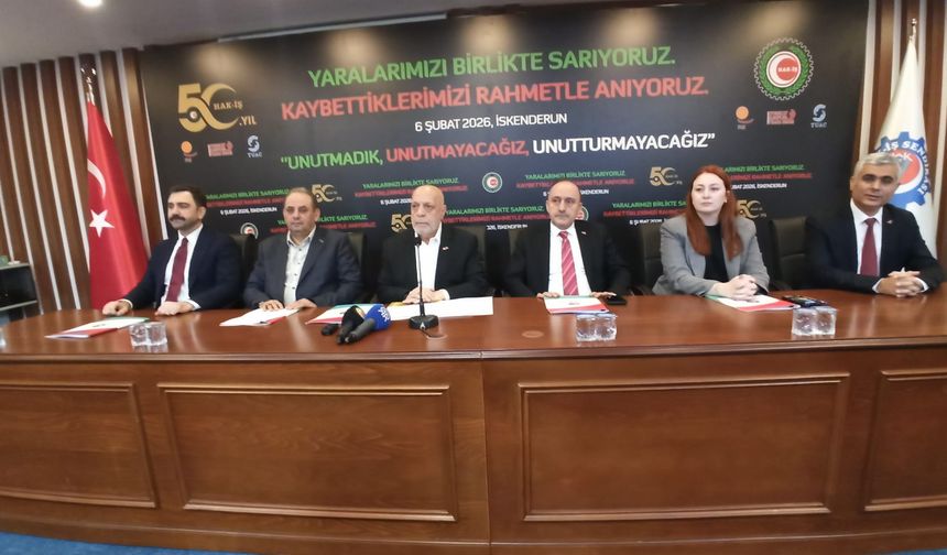 “Kaybettiğimiz Şehitlerimizi Rahmetle Anıyoruz”