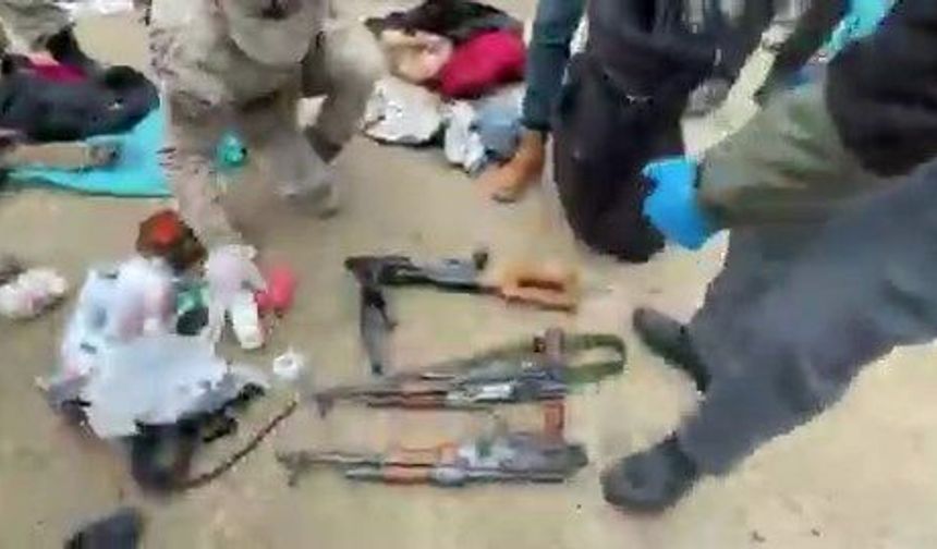 Jandarma 27 İlde 259 Şüpheli Yakaladı