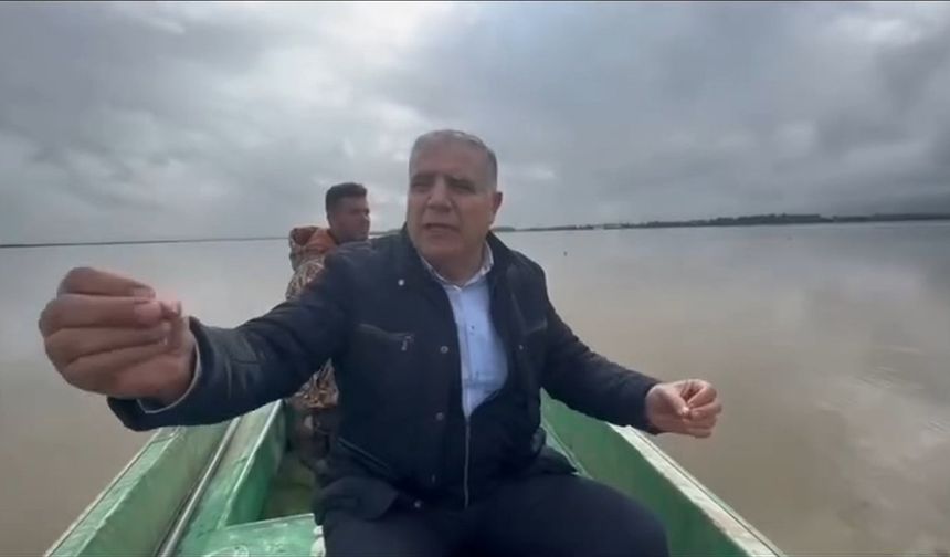 “Burası Kamboçya Değil, Antakya!”