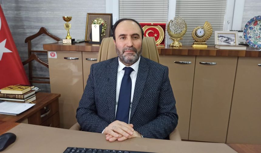 “Ramazan, Kendimizi Bulma Ayıdır”