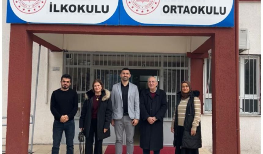 İskenderun Samandağlılardan Eğitime Destek