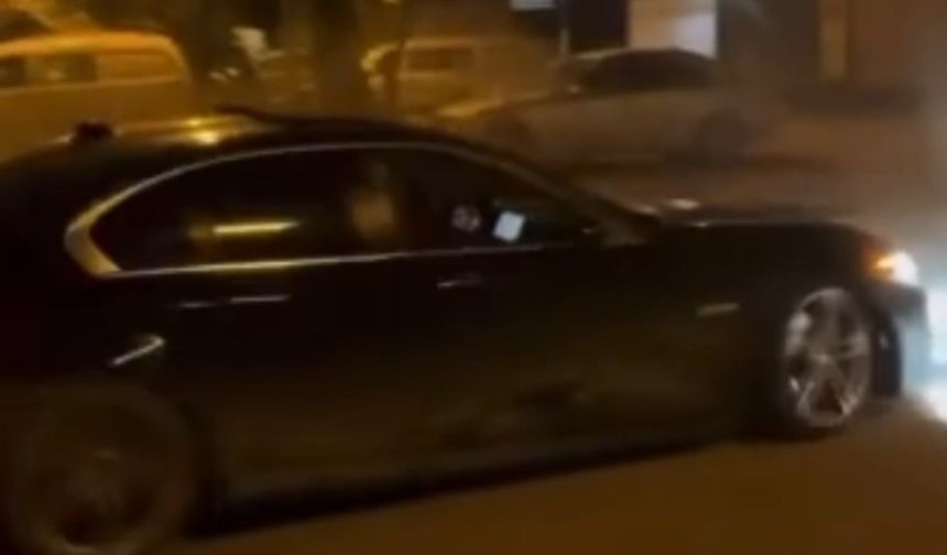 Drift Atana Ceza Geldi