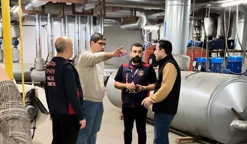 Yangın Güvenliği Denetimi