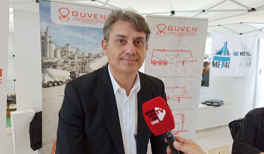 Güven İSTE “İstihdam Buluşması” Fuarında