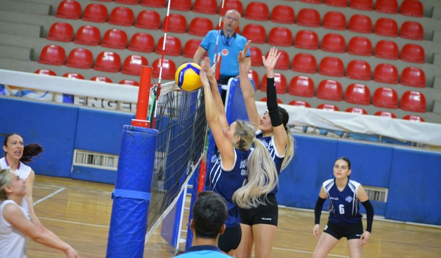 Evinde Sezona Galibiyetle Başladı!