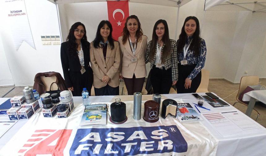 “İstihdam Şenliğine Katkı Sağlamak İstiyoruz”