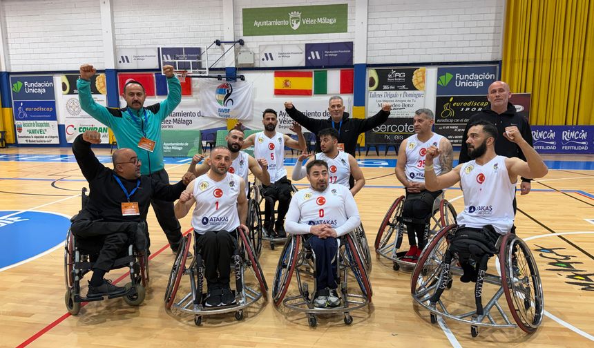 ispanya dan ikincilikle dönüyorlar