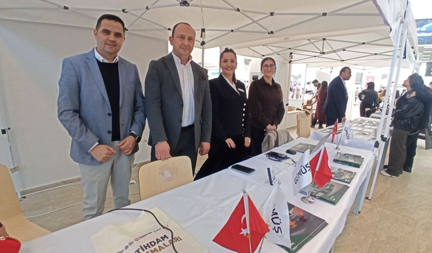 İSTE Fuarı’nda Otomotiv Markaları da Yerini Aldı