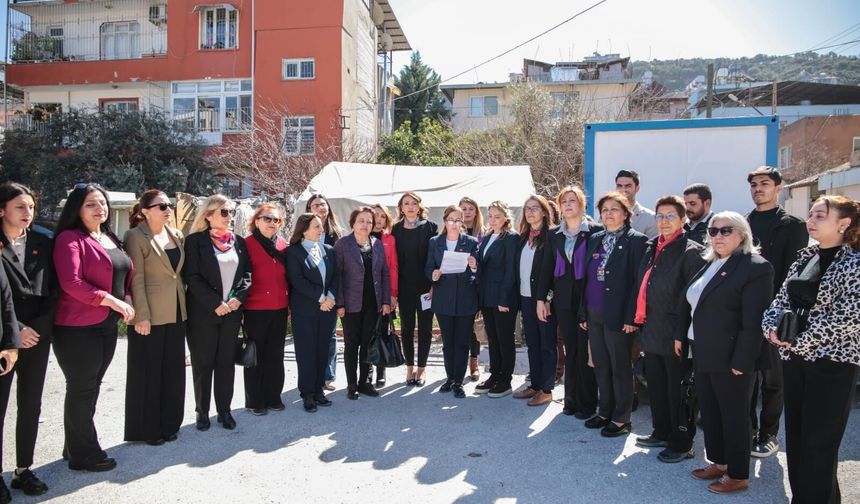 “Çare Eşitliktedir”