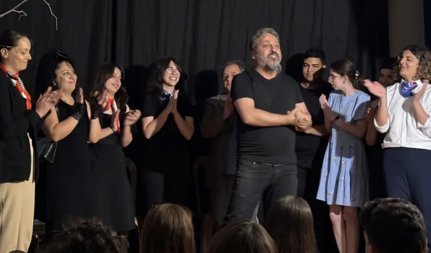 “Sanatla Direnç, Sahneyle Umut”