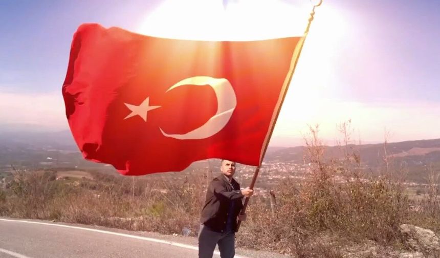 Erzinliden “41 Mısra; 41 Yürek” videosu…