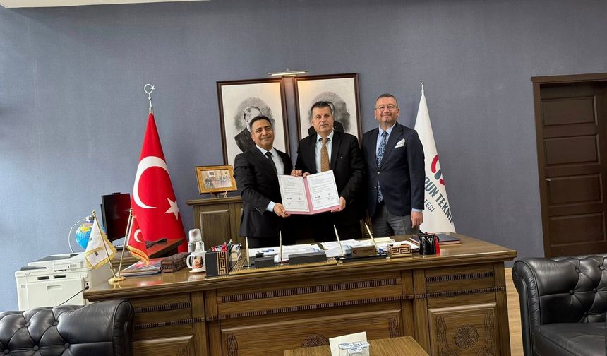 İSTE ile HAS turizm arasında İş Birliği