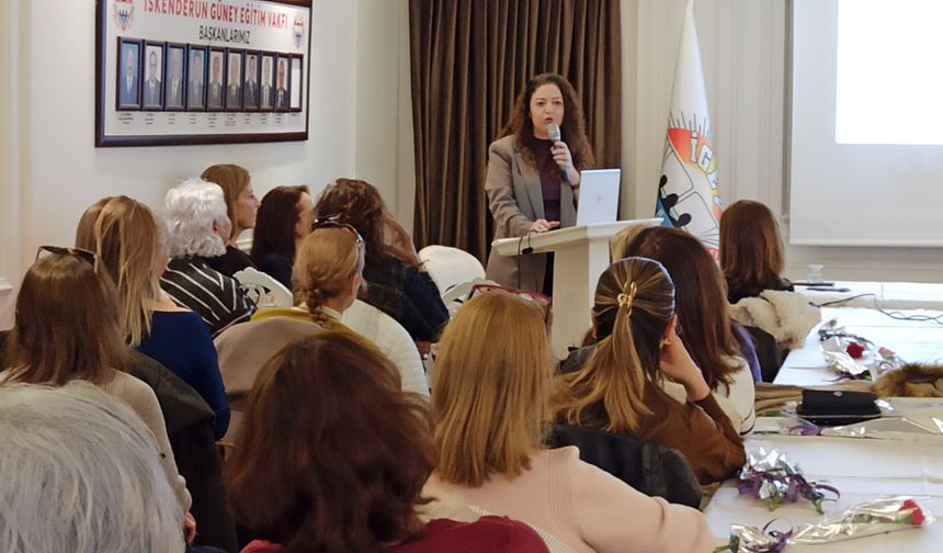 “Kadın Kadına Sağlık Sohbeti”