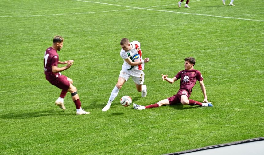 Hatayspor-Amedspor  0-3