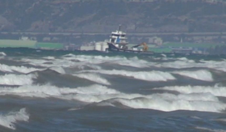 Balıkçı Tekneleri Barınaklara Sığındı!