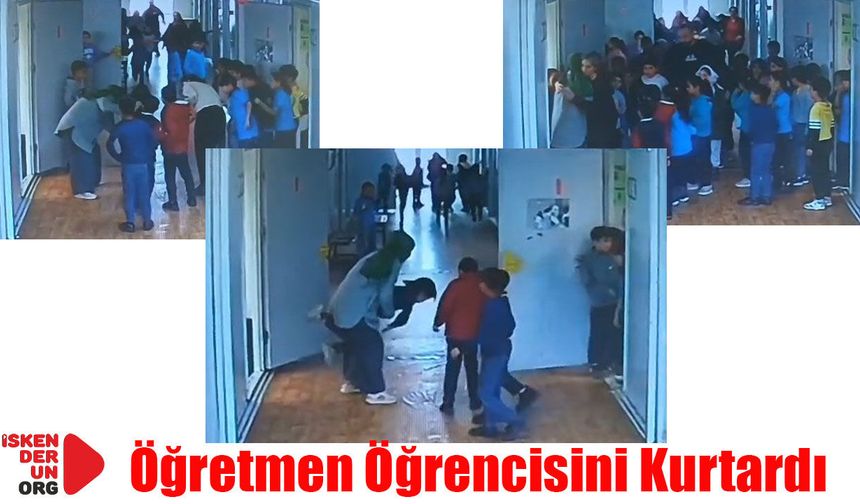 Soğukkanlı Davrandı