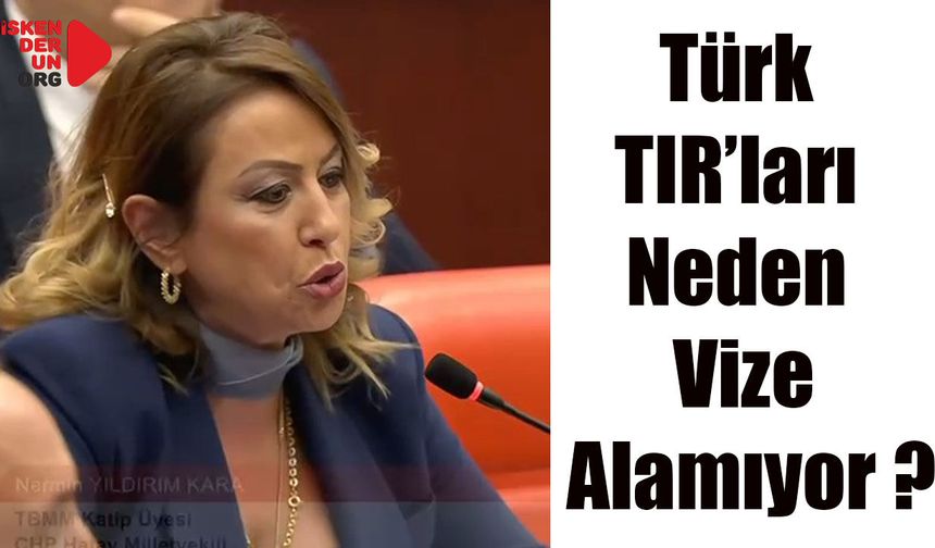 Savaş Kara ve Deniz Ticaretini Olumsuz Etkiliyor