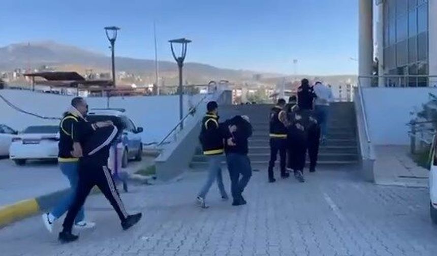 İskenderun’da Aranan Şahıslara Operasyon…