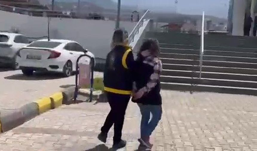 AVM’deki Hırsızlığı Güvenlik Kamerası Çözdü