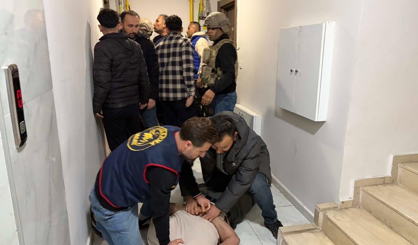 2 Şüpheli Tutuklandı