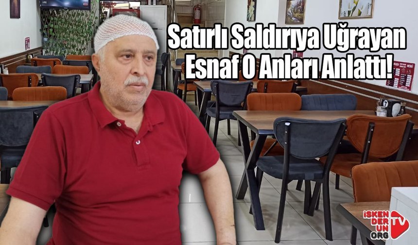 Ölümden döndü, Sırtına 47 dikiş atılmış!