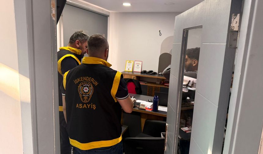 Araç Kiralama İşletmeleri Denetlendi