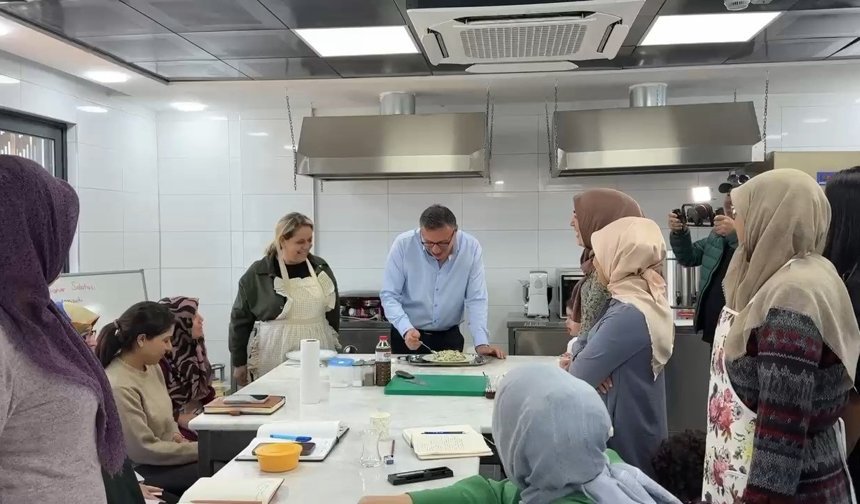 Denizciler’de Kadınların Emek Dolu Buluşması