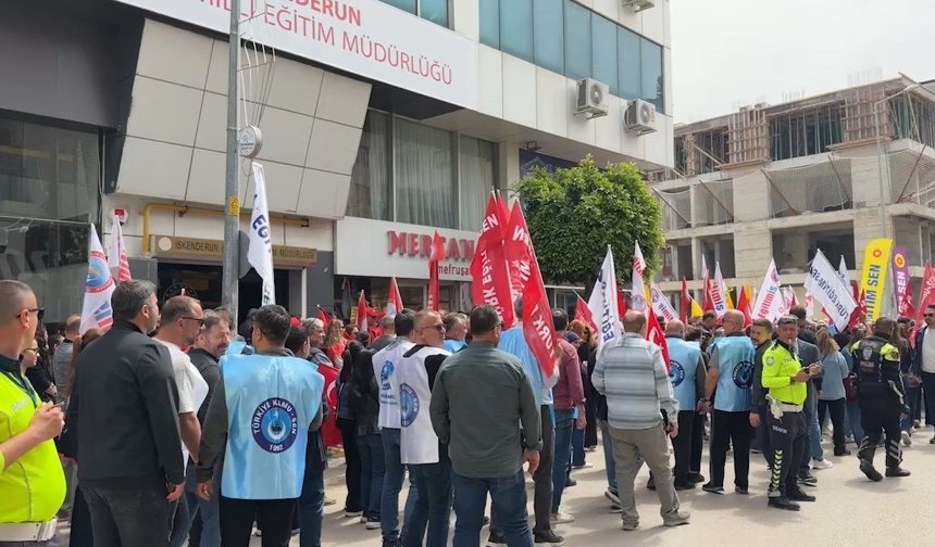 Sendikalar Açıklama Yaparken Yeni Saldırı Haberi Geldi